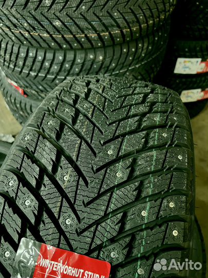 iLink Wintervorhut Stud II 255/55 R20 117T