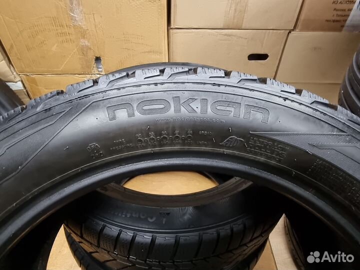 Nokian Tyres Hakkapeliitta R2 225/50 R18 95R