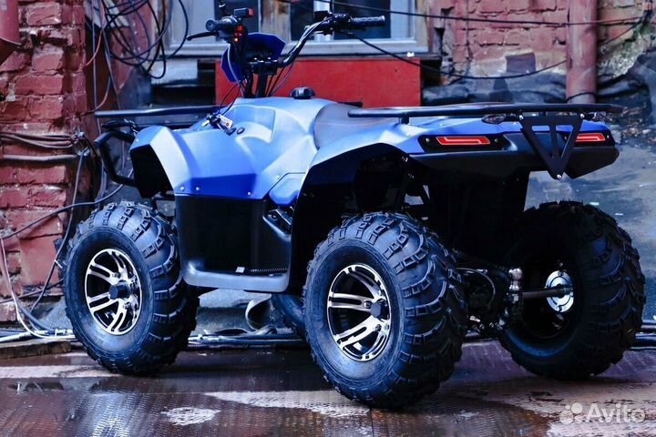 Квадроцикл Irbis ATV 250U