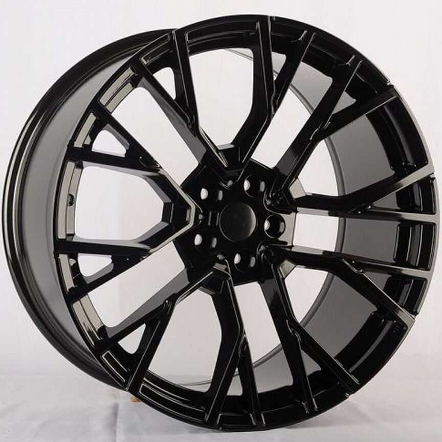 Powcan BK5769 : 10,5x22 5*112 Et:43 Dia:66,6 Gloss Black