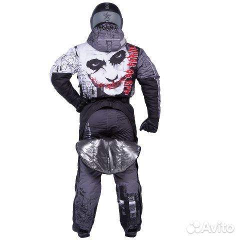 Комбинезон снегоходный Fossa jocker