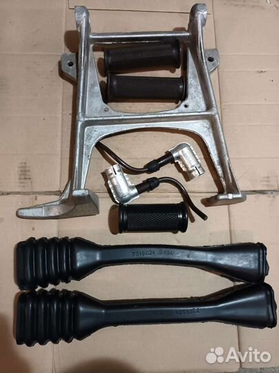 Новые запчасти для явы СССР