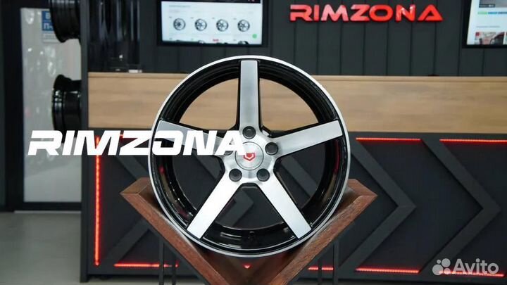 Литые диски в стиле vossen R17 5x105 srt. Гарантия