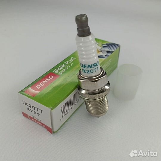 Иридиевые свечи зажигания denso