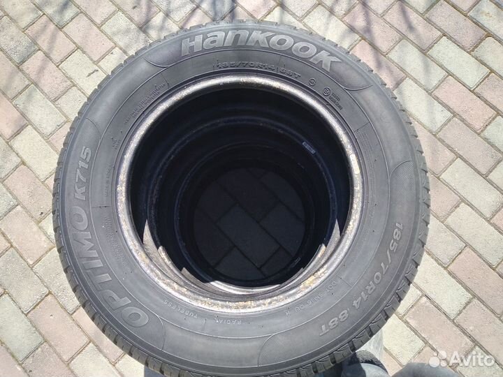 Hankook Optimo 4S H730 185/70 R14