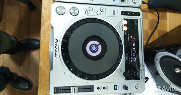 Pioneer CDJ-800 mk2