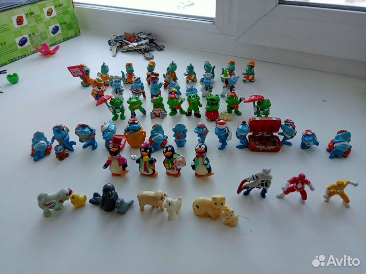 Игрушки сувениры