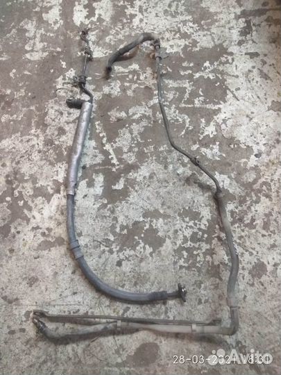 Трубка гидроусилителя на Хонда Црв 2004 года