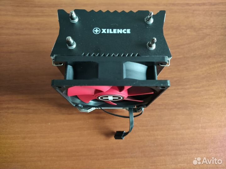 Кулер для процессора Xilence A402