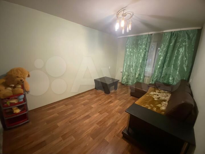 2-к. квартира, 38,5 м², 1/5 эт.