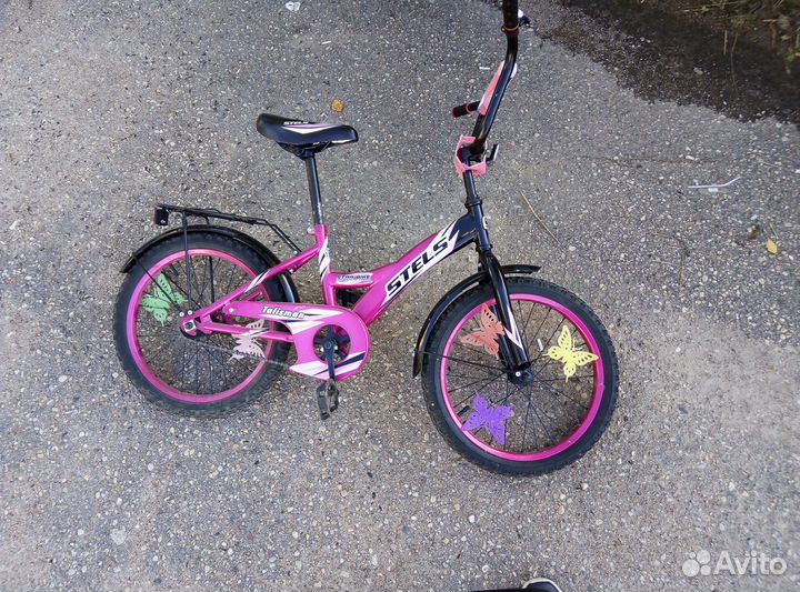 Велосипед stels