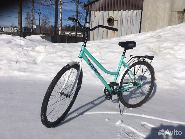 Велосипед Altair City Line 28