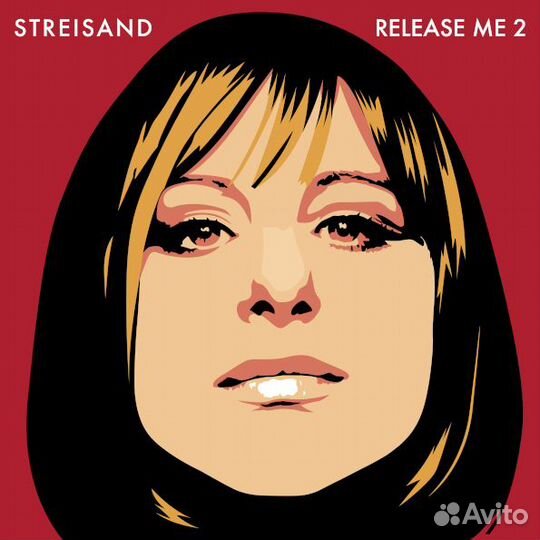 Виниловая пластинка Barbra Streisand - Release Me
