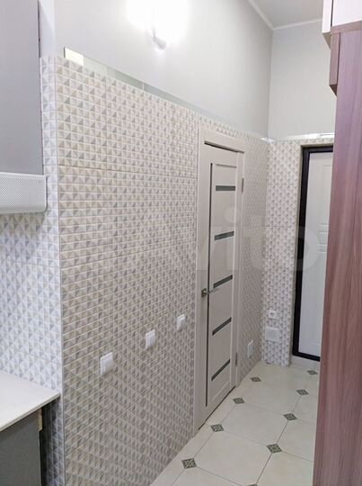 Апартаменты-студия, 18,5 м², 1/9 эт.