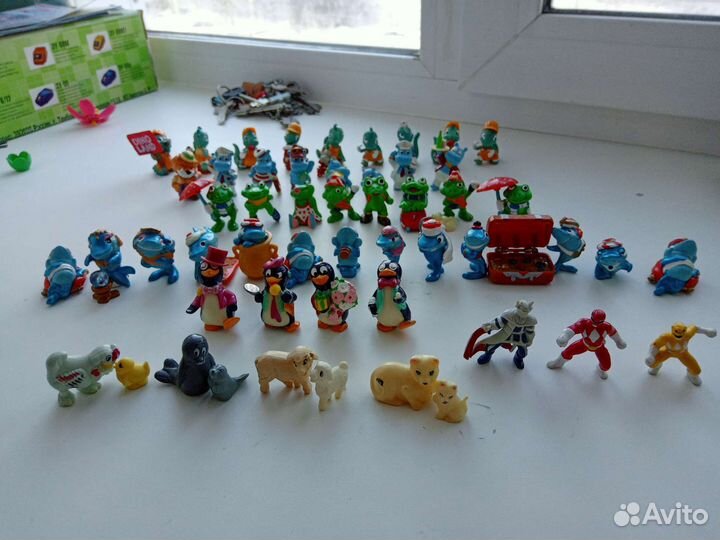 Игрушки сувениры