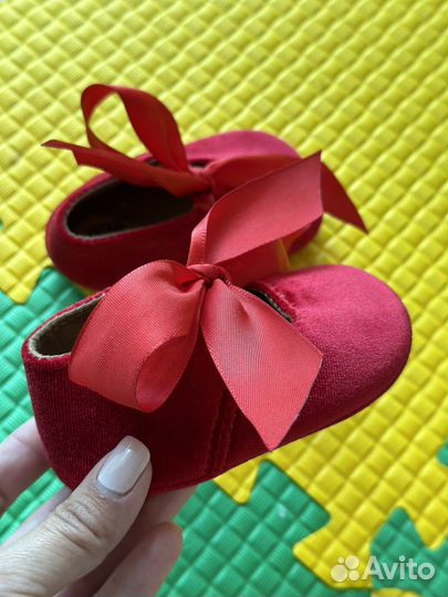 Комплект на годик девочке