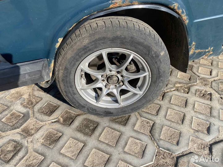 Литые диски r13 на ваз