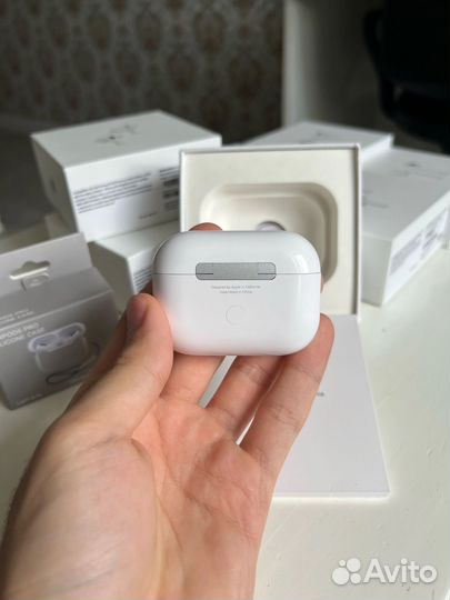 Беспроводные наушники apple airpods pro 2