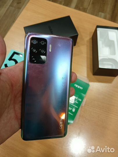 OPPO Reno 5 Lite, 8/128 ГБ
