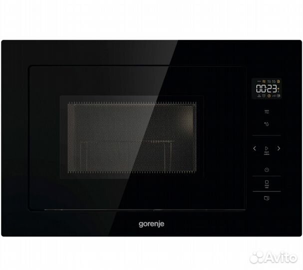 Микроволновая печь встраиваемая Gorenje BM251SG2BG