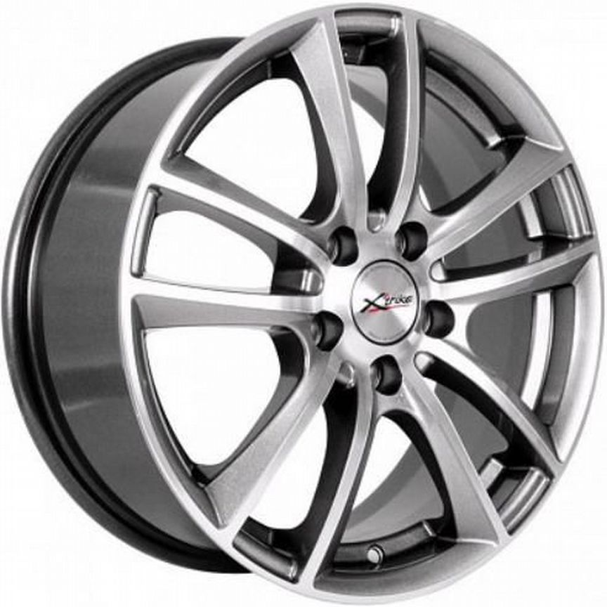 Литые диски X'trike X-116 6.5×R16 5×114.3