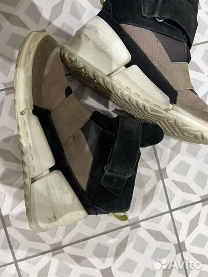 Ботинки демисезонные Ecco 30 размер