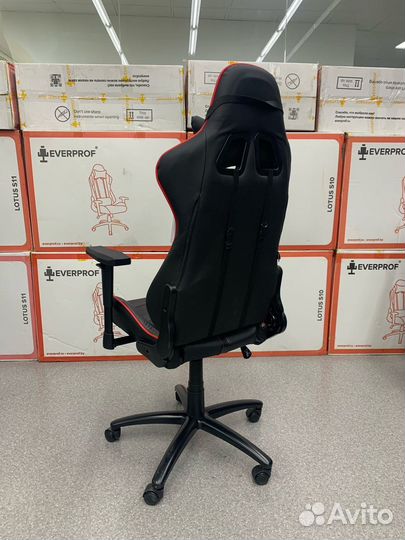 Геймерское кресло Everprof Lotus S10 новое