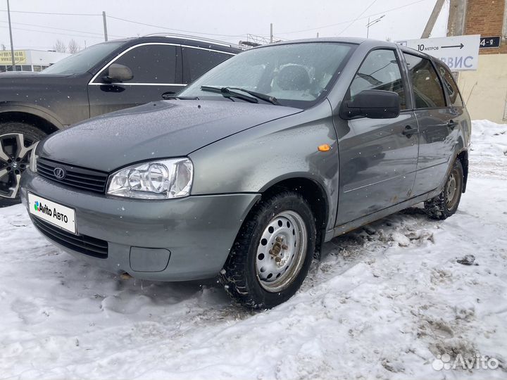 LADA Kalina 1.6 МТ, 2009, 130 000 км