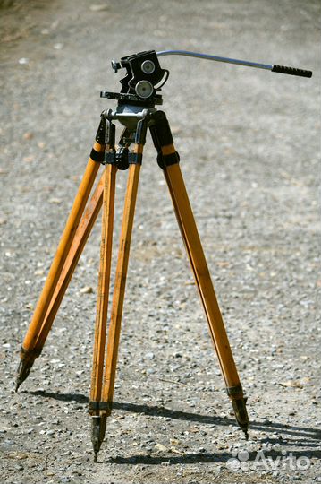 Штатив СССР (Штатив для кино 5шс з-д