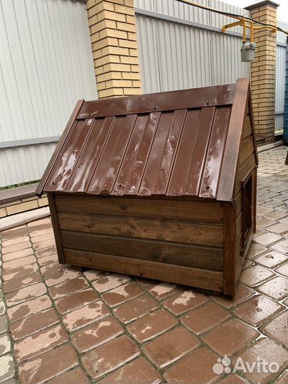 Будка для собаки