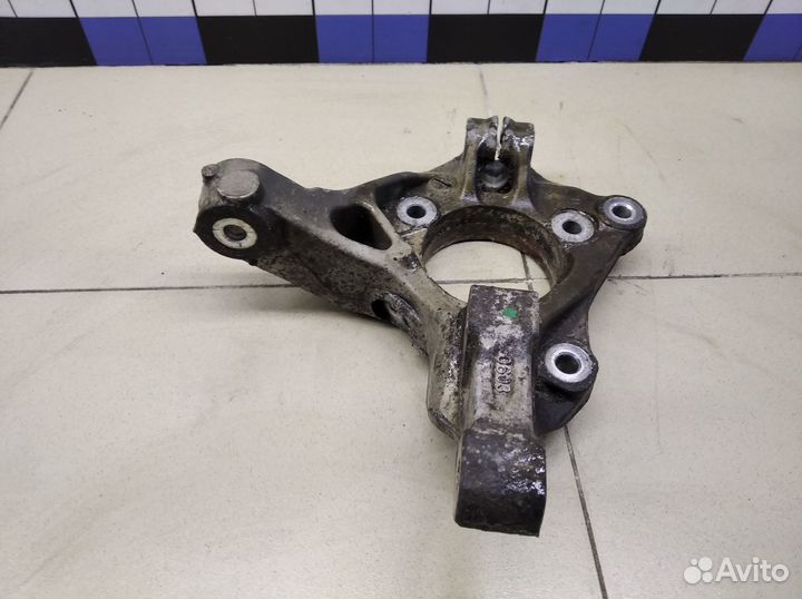 Кулак поворотный передний правый Astra J 2010