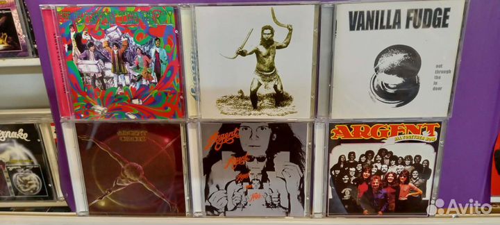 Компакт-диски