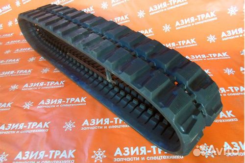 Резиновая гусеница 400x72,5x70K