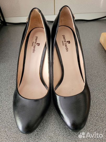 Туфли женские 37 размер натуральная кожа