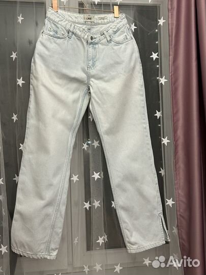 Джинсы Lime 38 Mango 34