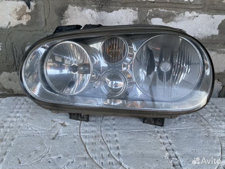 Фара Фольксваген гольф 4 Volkswagen golf 4