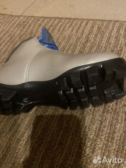 Лыжные ботинки 33 размер