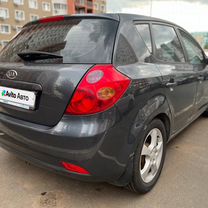 Kia Ceed 1.6 AT, 2008, 210 000 км, с пробегом, цена 635 000 руб.