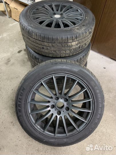 Колеса для BMW комплект