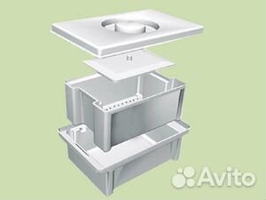Едпо-10-01 для дезинфекции и псо медизделий