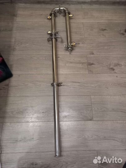 Ректификационная колонна 1 5 дюйма