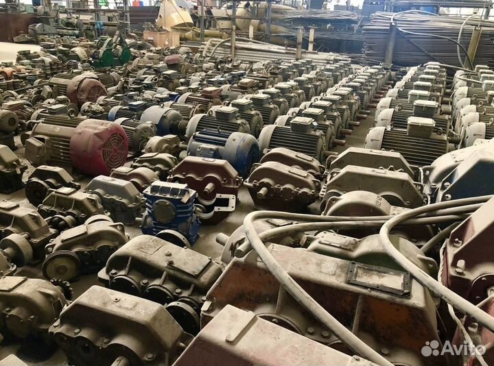 Скупаем редуктора Ц2У рм цтнд по всей России