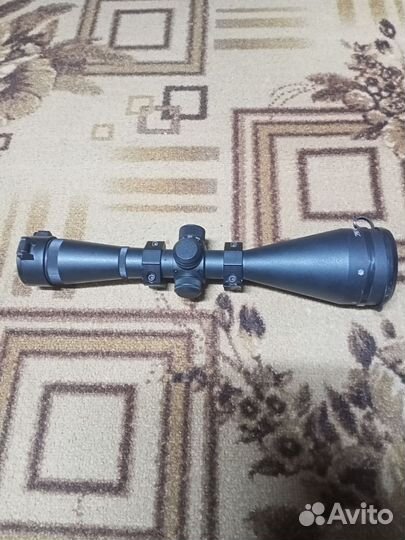 Оптический прицел