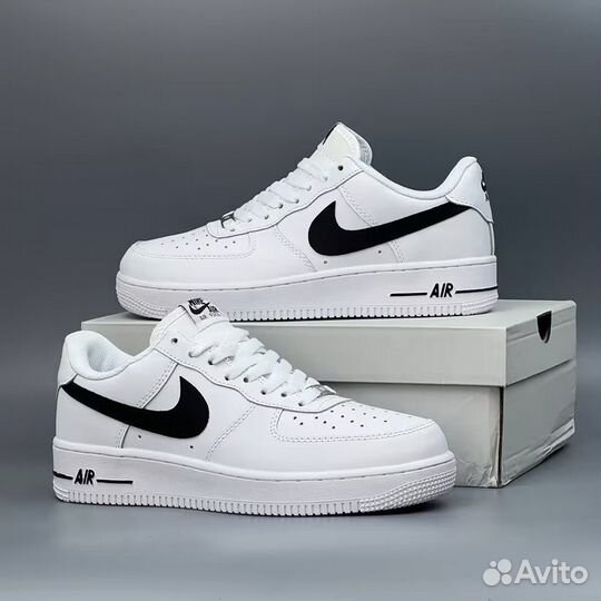 Кроссовки Nike Air Force 1 Luxe