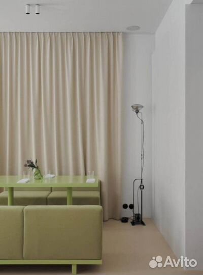 Шторы тюль для кафе и ресторанов