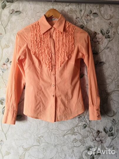 Блузка на подростка