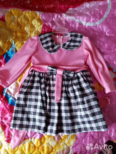 Платье для девочки