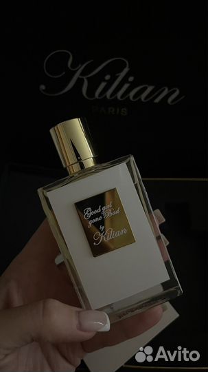 Духи Kilian good girl gone bad оригинал распив