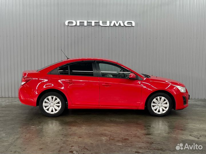 Chevrolet Cruze 1.6 AT, 2013, 215 000 км