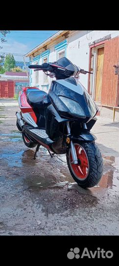 Скутер Stels Vortex 50